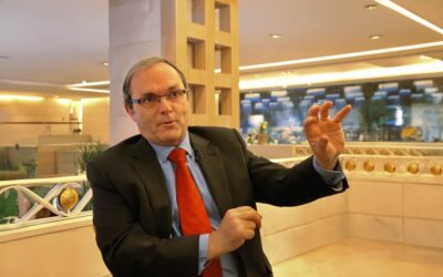 José Manuel Almuzara: «El momentàs del viatge del papa serà la visita a la tomba de Gaudí»