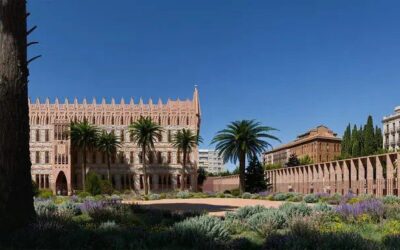 Barcelona impulsa un nou museu dedicat a Antoni Gaudí al Col·legi de les Teresianes