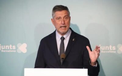 Jordi Martí posa a prova la invencibilitat de Puigdemont a Junts
