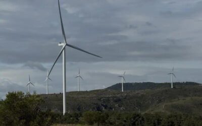El Govern preveu reduir un terç els aerogeneradors i augmentar un 30% la generació dels parcs eòlics els pròxims anys