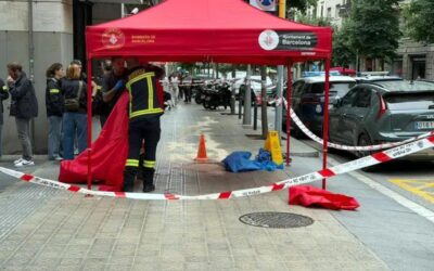 Els Mossos busquen l’autor del tret mortal a Barcelona i ja analitzen la seva pistola