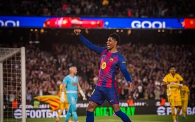El Barça esperarà a l’evolució del mercat de fitxatges abans de decidir sobre Rashford