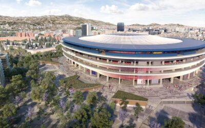 El Barça presenta candidatura per acollir la final de la Champions a Barcelona el 2029