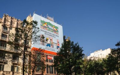Catalunya concentra el 6 % de VPO iniciades i el 59 % de VPO acabades a Espanya fins març