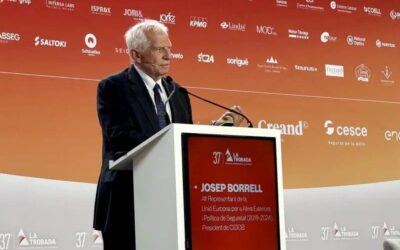 Borrell veu «enganyós» valorar el creixement econòmic espanyol només en funció del PIB
