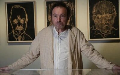 Miquel Barceló protagonitza una nova mostra que recull una trentena de gravats fets a Barcelona