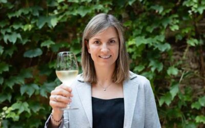 Marta Vidal, primera dona en ser elegida presidenta de la D.O. Cava