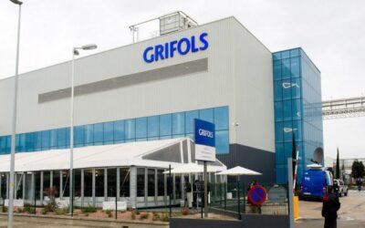Grífols augmenta en 180 milions d’euros la inversió en el seu projecte de plasma a Egipte fins al 2029
