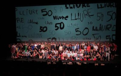 El Teatre Lliure celebrarà els 50 anys amb una programació que abordarà les herències i l’esperança