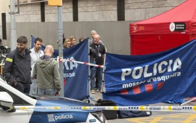 Tretze detinguts i quinze denunciats en una macrobatuda policial a Barcelona contra les armes de foc