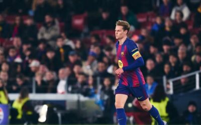 Frenkie de Jong, el jugador clau per a Koeman que arriba fresc al Mundial