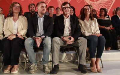 Illa demana respecte a la presumpció d’innocència: «No estem cecs ni som ingenus. Ni ens doblegaran ni ens faran callar»