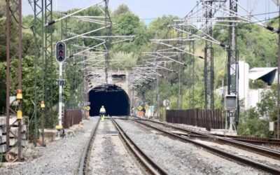 Rodalies recupera el servei de l’R8 entre Rubí i Martorell, interromput des del 20 de gener