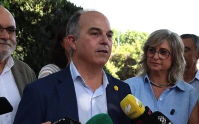 Turull defensa que Junts ha fet un “acte de coherència” perquè la “legislatura ja no dona per a més”