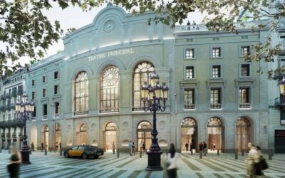 El Teatre Principal de Barcelona arrencarà la programació la tardor de 2028