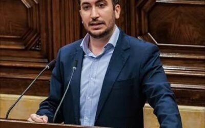 Escribano (PPC) suggereix que els immigrants que delinqueixin tornin nedant al seu país