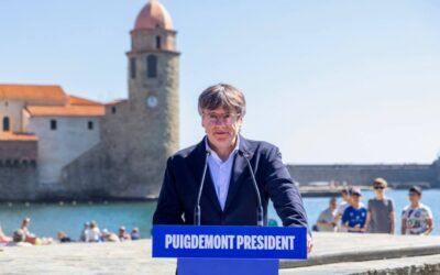 Xoc de trens a Junts: la vella Convergència desafia Puigdemont en la batalla per Barcelona