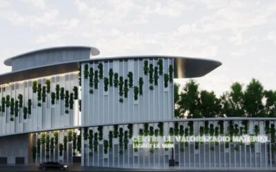 Projecten una planta a Lloret de Mar per captar i reutilitzar el CO2 dels residus amb la crema de la fracció resta