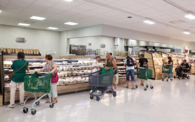 Mercadona inverteix 2,2 milions en la seva primera ‘Botiga 9’ a Lleida