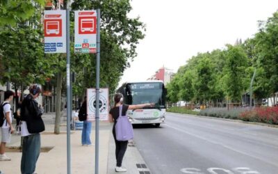 Barcelona aprofitarà l’estiu per pavimentar la Meridiana i fer actuacions a la ronda de Dalt amb talls al trànsit