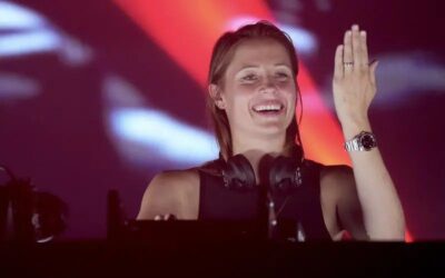 Charlotte de Witte regna al Sónar amb una nova sessió audiovisual de tecno hipnòtic