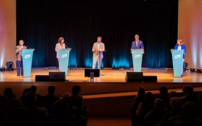 Martí, Calvo, Freixa i Cuevillas posen habitatge i seguretat com prioritat per a Barcelona