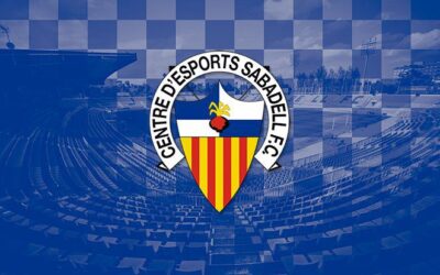 El Sabadell, un històric que torna al futbol professional