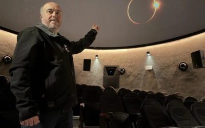 Salvador Ribas: “Un eclipsi total de sol és un dels fenòmens més espectaculars en astronomia a la natura”