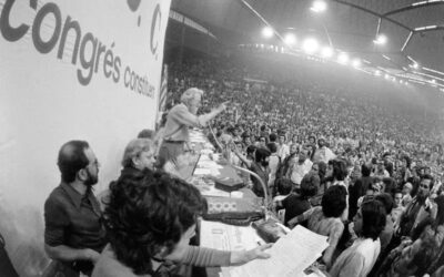 50 anys del primer acte polític de masses de la Transició i embrió del socialisme a Catalunya