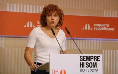 ERC exigeix al PSOE que «faci net» i deixi de «culpar l’àrbitre» pels casos Koldo, Ábalos, Cerdán i Leire