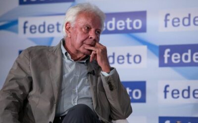 Felipe González afirma que després de la sentència a Ábalos, Sánchez només pot «dimitir» o «convocar eleccions»