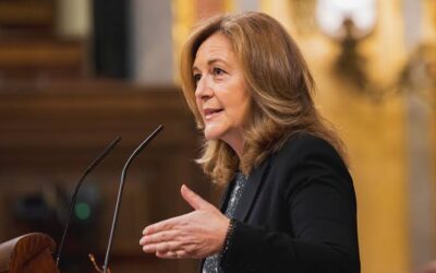 Vox activa la via Carina Mejías com a candidata a l’alcaldia de Barcelona