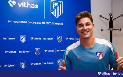 El laberint de Julián Álvarez