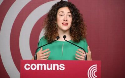 Els Comuns veuen «sorprenent» l’actitud de Sánchez cap als socis de govern i acusen Junts de voler «desviar el focus»
