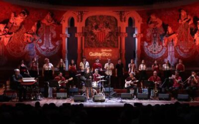Andrea Motis i Barcelona Gospel Messengers reviuen l’essència d’Amy Winehouse al Palau de la Música