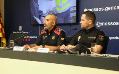Desmantellen dues xarxes de tràfic de persones amb 23 detinguts i sis víctimes alliberades
