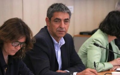 Trapero nega que imperi la cultura de la pistola a Catalunya però admet un ús d’armes de foc per sobre dels darrers anys