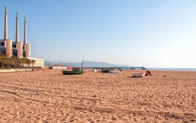 Els ecologistes marquen amb ‘bandera negra’ per contaminació l’Ametlla, Sant Adrià de Besòs i el Golfet de Palafrugell