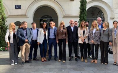 El PP veu «innegociables» els drets de col·lectiu LGTBI: «Sempre seran una línia vermella»