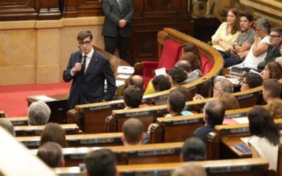 Illa convida Orriols a «llegir» l’apel·lació de Jordi Pujol a integrar els immigrants