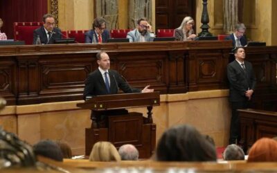 El PPC diu que Catalunya «necessita girar full del nacionalisme» i avisa a Illa que se li està posant cara de Mas