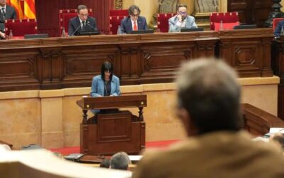 Aliança defineix els pressupostos com la «rendició» i un «manual d’instrucció» per empitjorar la vida dels catalans