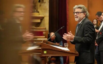 Junts diu que el pressupost demostra que Illa «no té projecte» i governa «amb una gestió precària i amb arrogància»