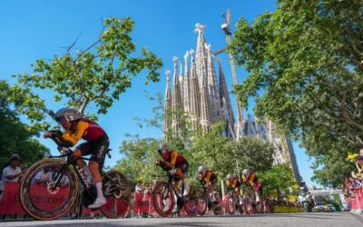 El dia que Barcelona es va aturar per veure sortir el Tour