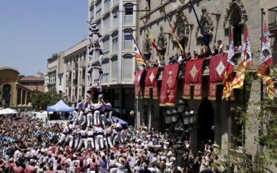 Els Minyons emmanilla la Festa Major de Terrassa i s’estrena en la gamma extra aquesta temporada