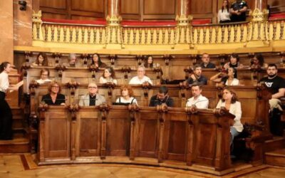 Junts, BComú, ERC i PP forcen una comissió extraordinària a Barcelona per mantenir les bicicletes compartides