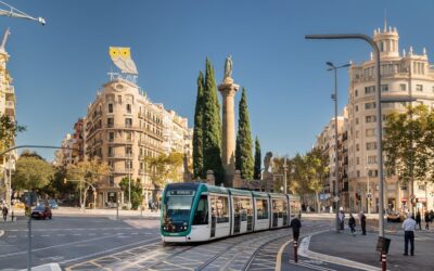 L’ATM i l’Ajuntament de Barcelona signen el conveni per impulsar la connexió del tramvia per la Diagonal