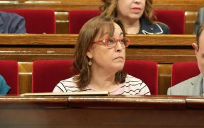 Junts torna a exigir el cessament de Paneque: “És una consellera atropellada per Rodalies i cremada pels incendis”