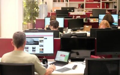 Catalunya va crear 2.180 societats mercantils al maig, un 22,1% menys que el mateix mes de l’any passat