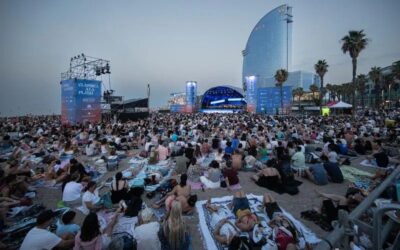 L’OBC porta a la Barceloneta ‘Una simfonia imaginària’ al concert de Clàssica a la Platja 2026 davant 30.000 persones